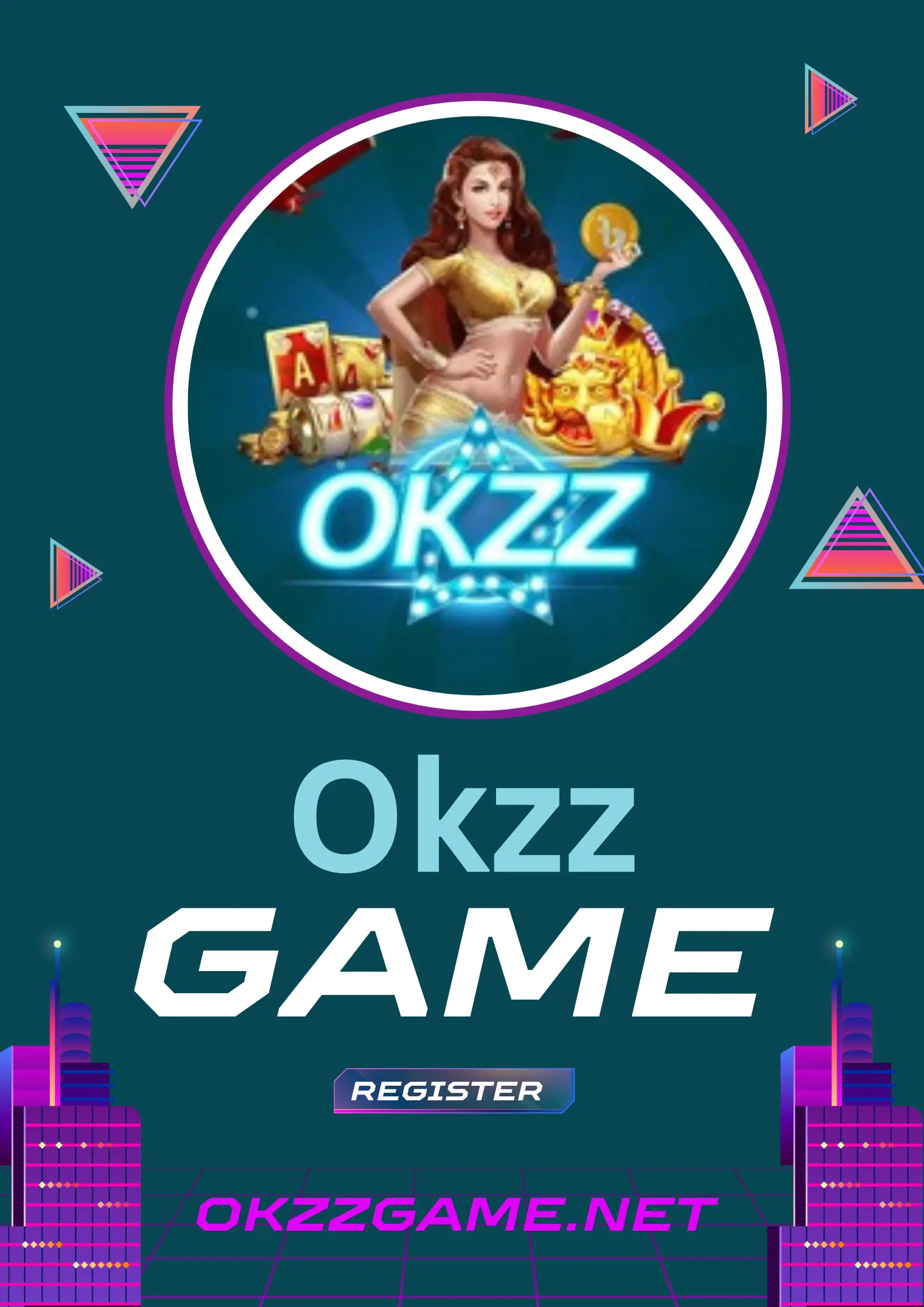 Lucky PKR APK Okzz Game
